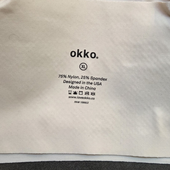 Okko Signature Seamless Bra - Picture 6 of 6